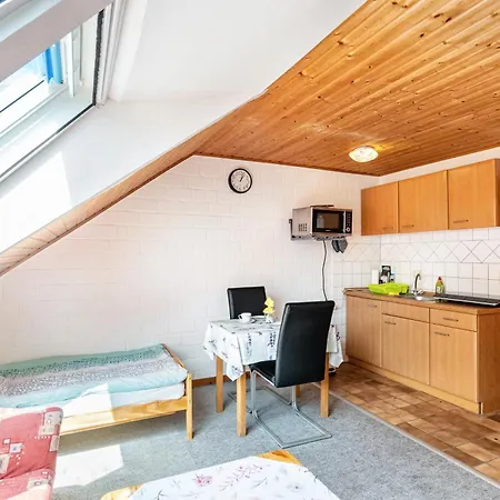 Apartman Uhlenhoff Hieve *