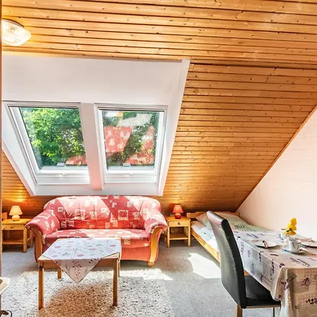 Apartman Uhlenhoff Hieve *